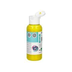 Pintura acrílica liderpapel bote de 80 ml amarillo