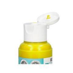 Pintura acrílica liderpapel bote de 80 ml amarillo