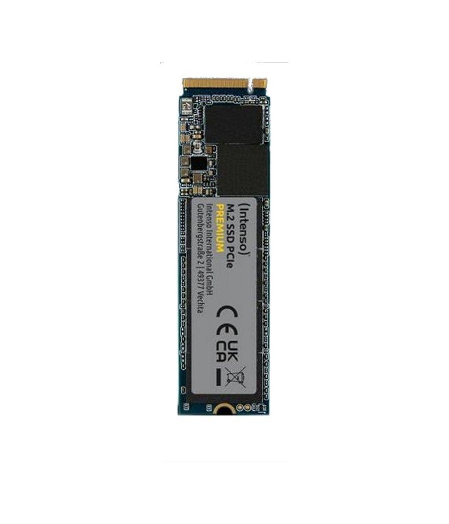 Intenso 3835470 premium ssd 2tb pcie gen 3x4