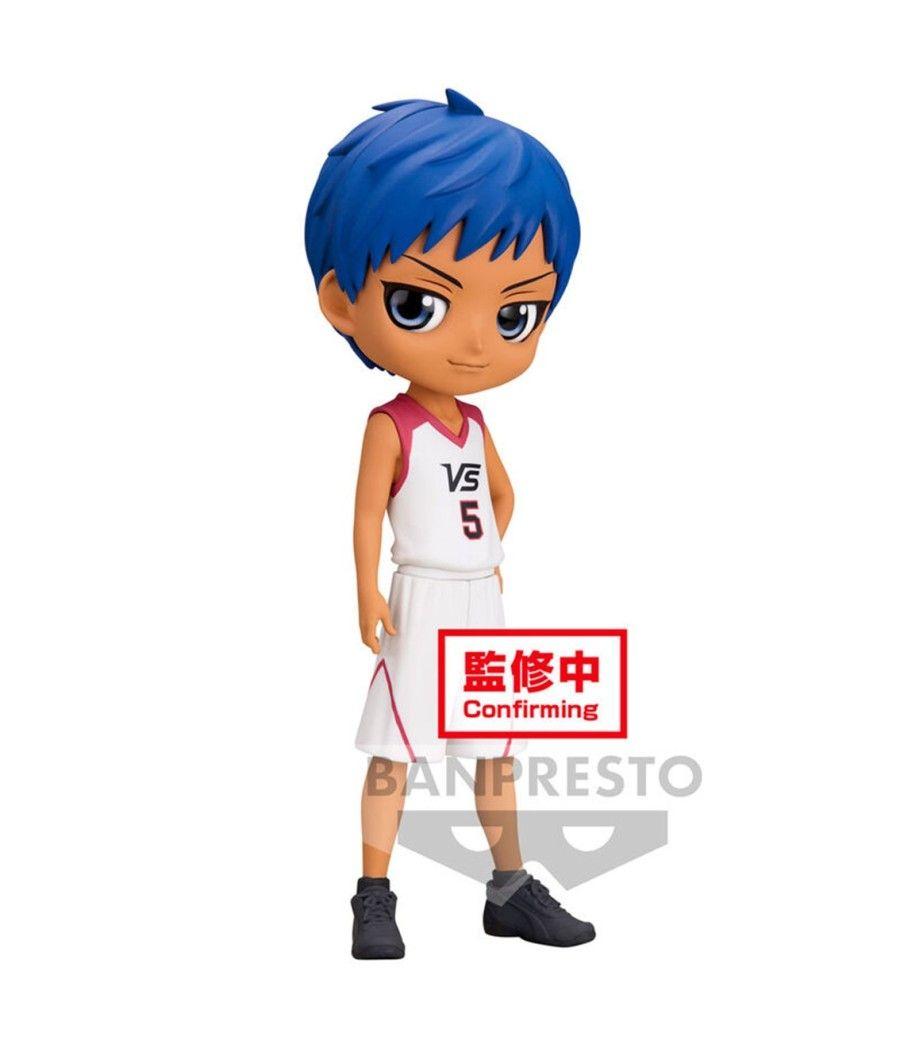 Figura banpresto q posket kuroko's basketball daiki aomine movie version