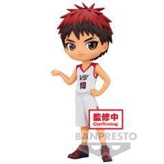 Figura banpresto q posket kuroko's basketball taiga kagami movie version