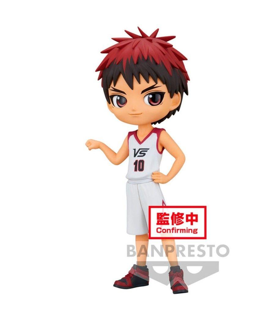 Figura banpresto q posket kuroko's basketball taiga kagami movie version