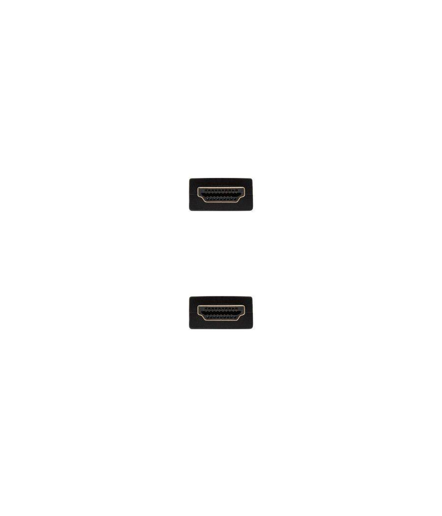 Nanocable CABLE HDMI V1.3, A/M-A/M, 1.8 M - Imagen 3