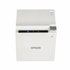 Epson TM-m30II (121): USB + Ethernet + NES, White, PS, EU