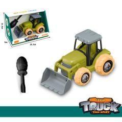 Roymart set montaje tractor quitanieves