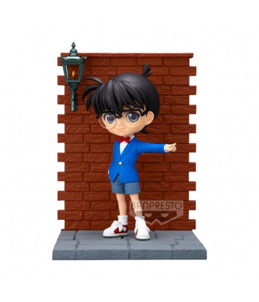 Figura banpresto q posket premium detective conan conan edogawa