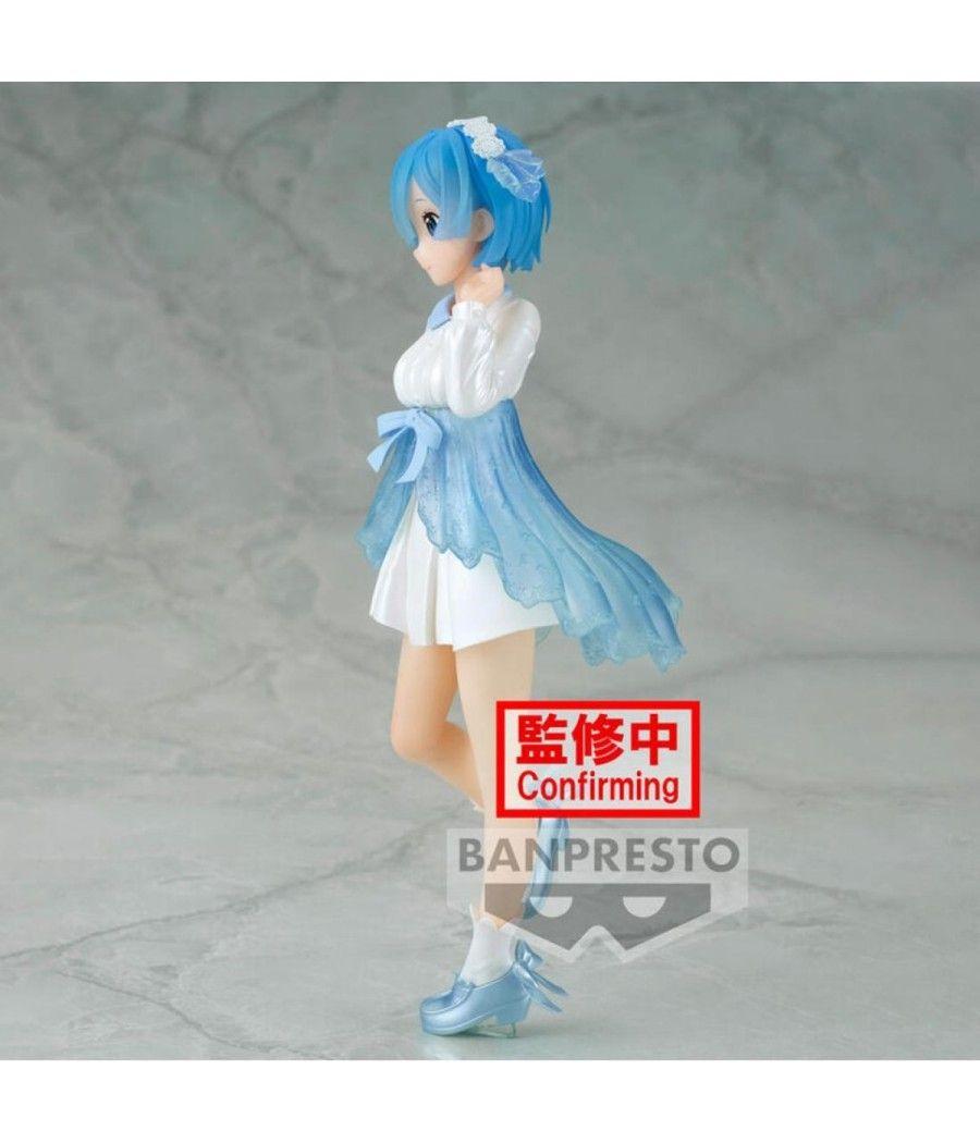 Figura banpresto re zero starting life in another world world serenus couture rem vol. 2