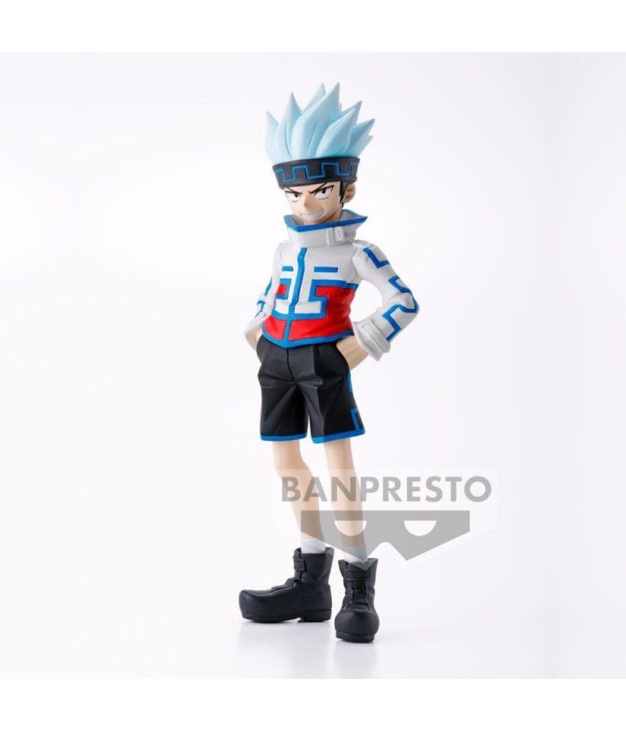 Figura banpresto shaman king horohoro