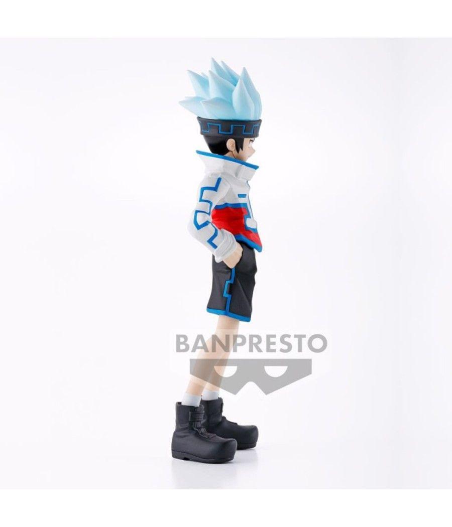 Figura banpresto shaman king horohoro