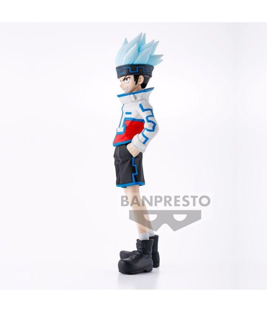 Figura banpresto shaman king horohoro