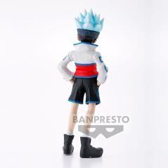 Figura banpresto shaman king horohoro