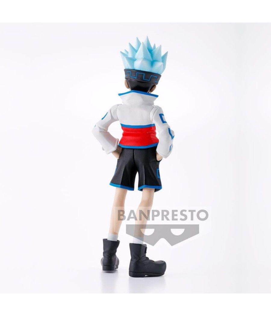 Figura banpresto shaman king horohoro