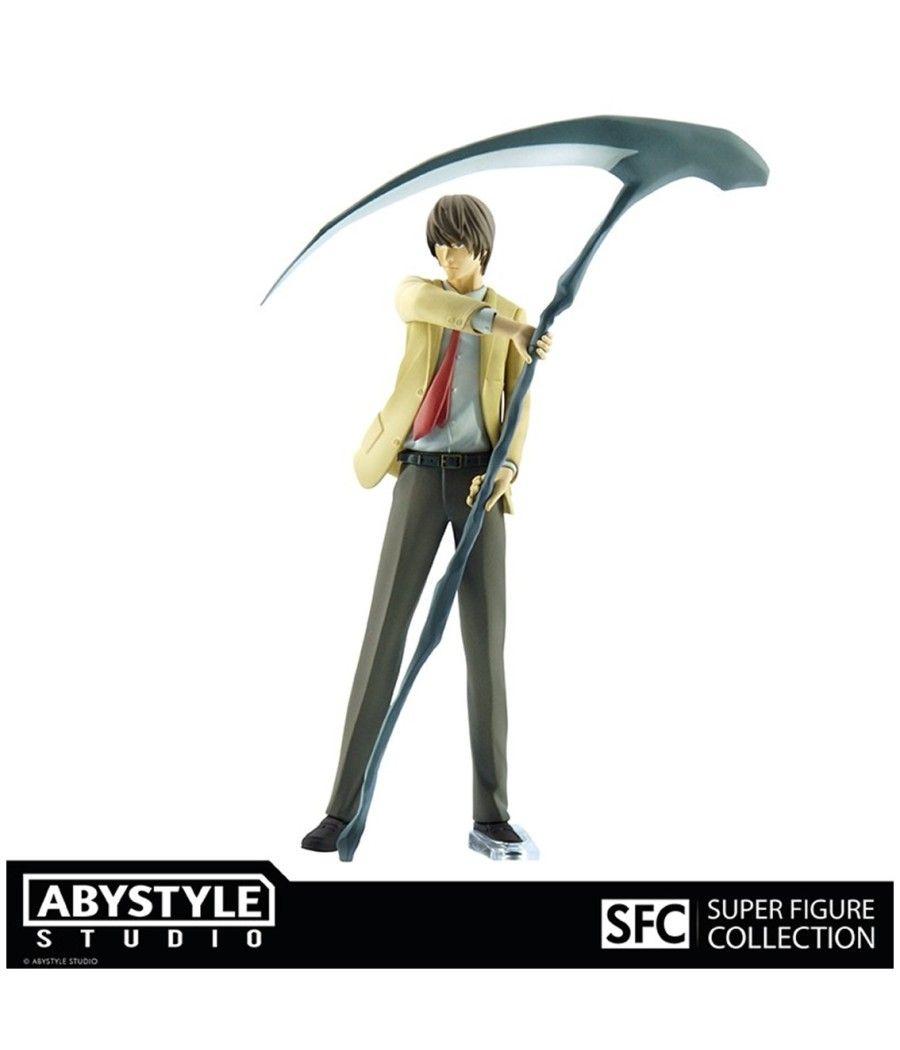 Figura abystyle studio death note - pulgadaslightpulgadas