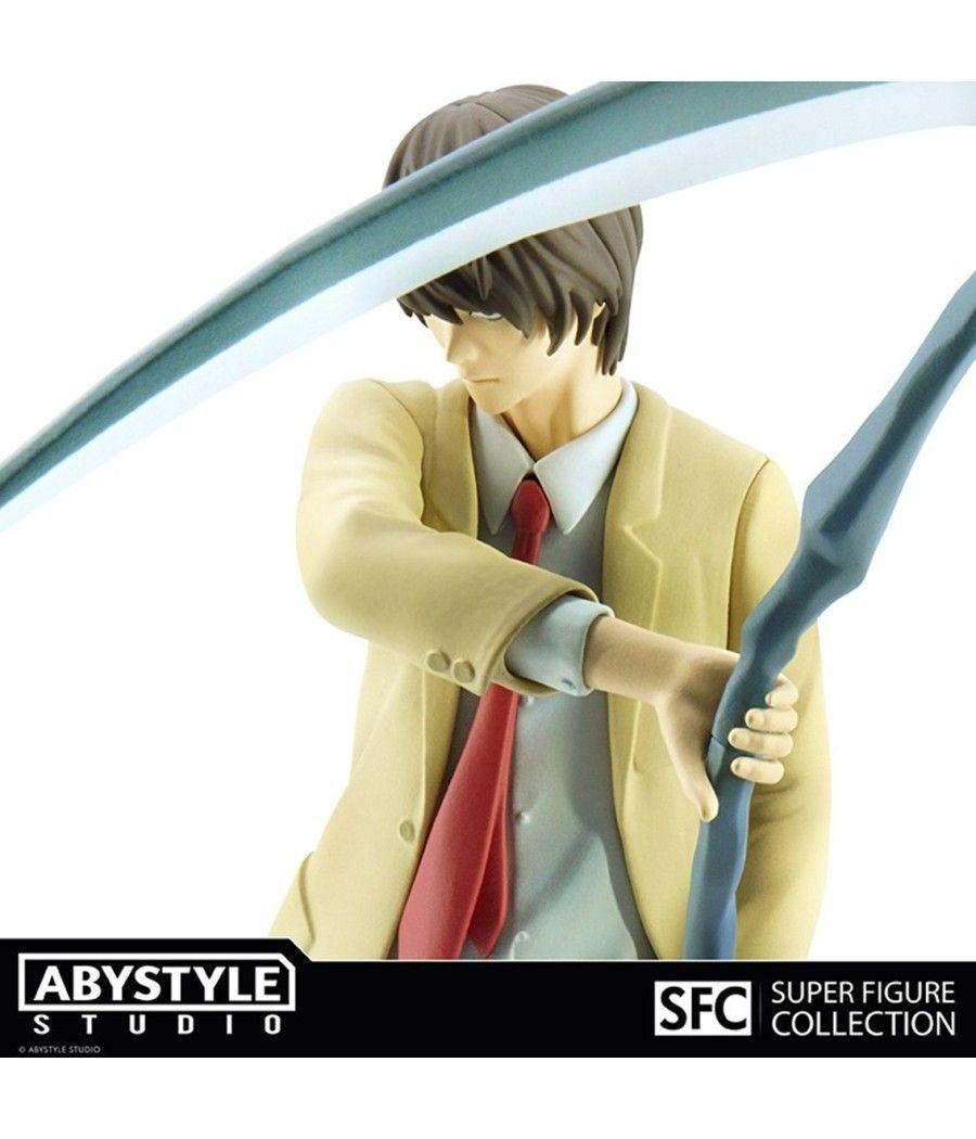 Figura abystyle studio death note - pulgadaslightpulgadas