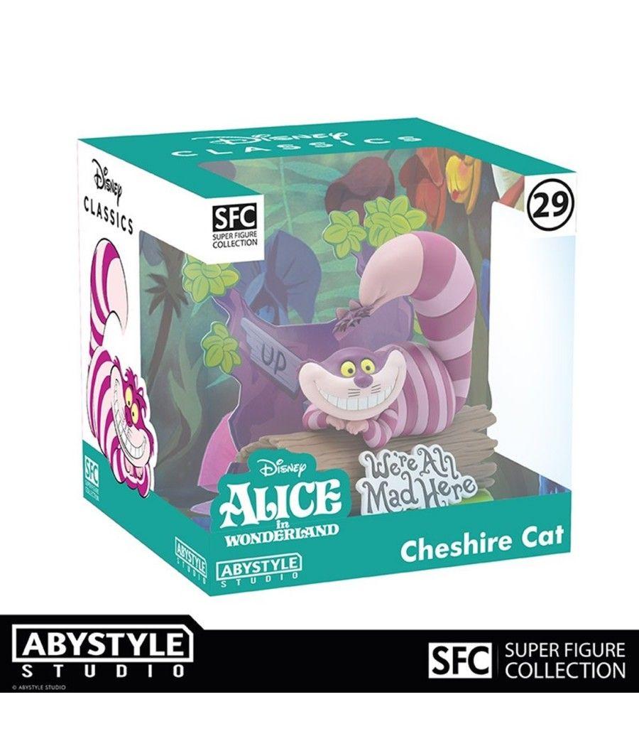 Figura abystyle studio alicia en el pais de las maravillas - ''cheshire cat''