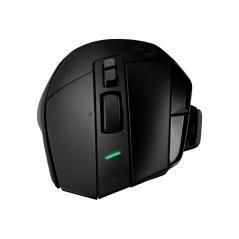 Mouse raton logitech g g502 x lightspeed gaming optico wireless inalambrico 25600ppp negro