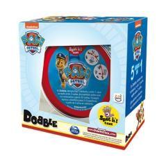 Juego de mesa dobble patrulla canina pegi 4