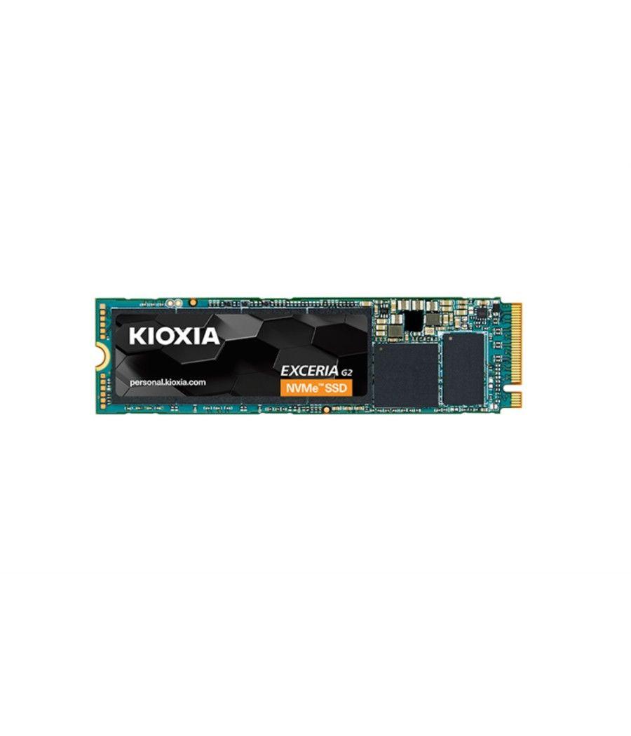 Ssd kioxia exceria 2tb m.2 pcie 3.1 x4 nvme