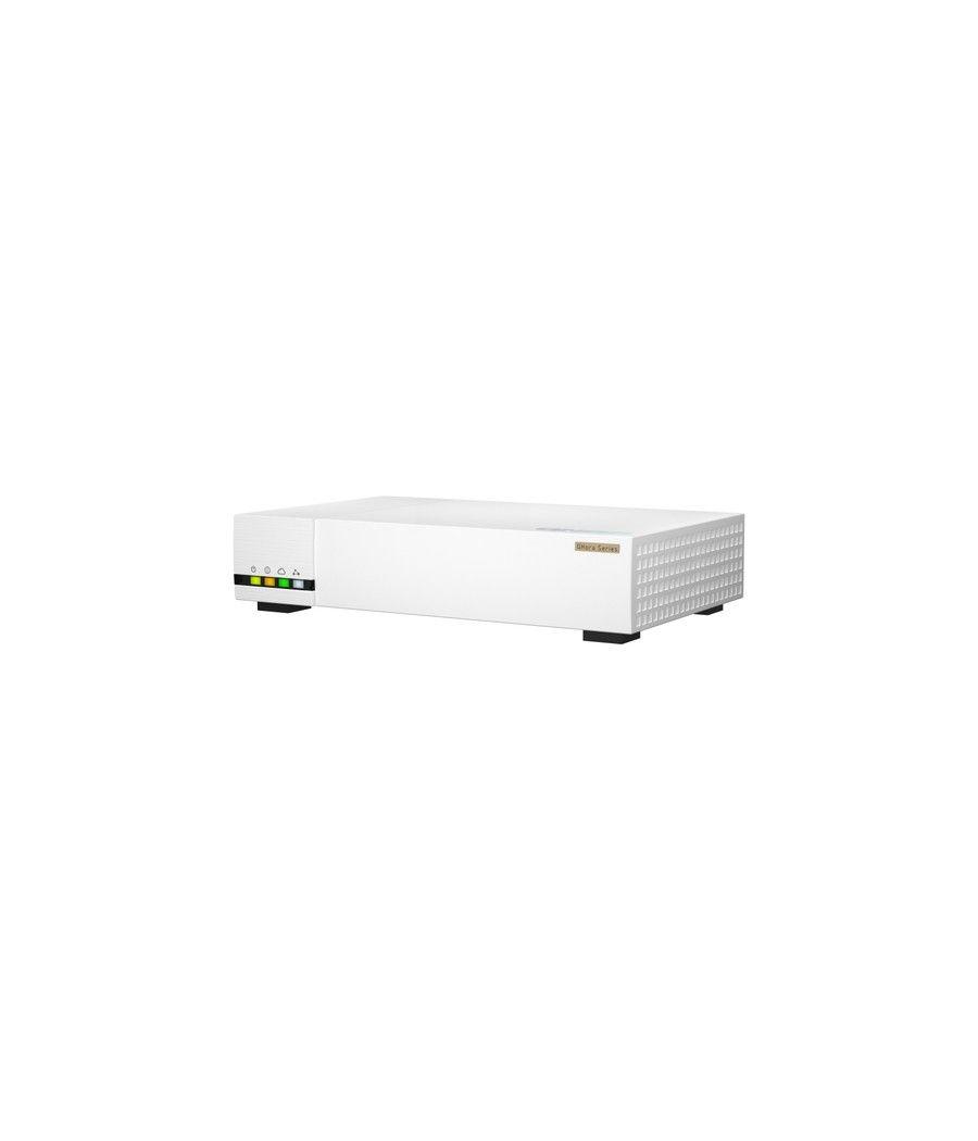 QNAP QHORA-322 router 2.5 Gigabit Ethernet, 10 Gigabit Ethernet Blanco