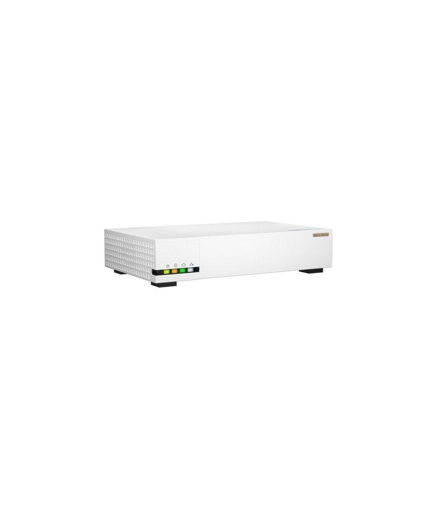 QNAP QHORA-322 router 2.5 Gigabit Ethernet, 10 Gigabit Ethernet Blanco