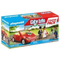 Playmobil starter pack boda