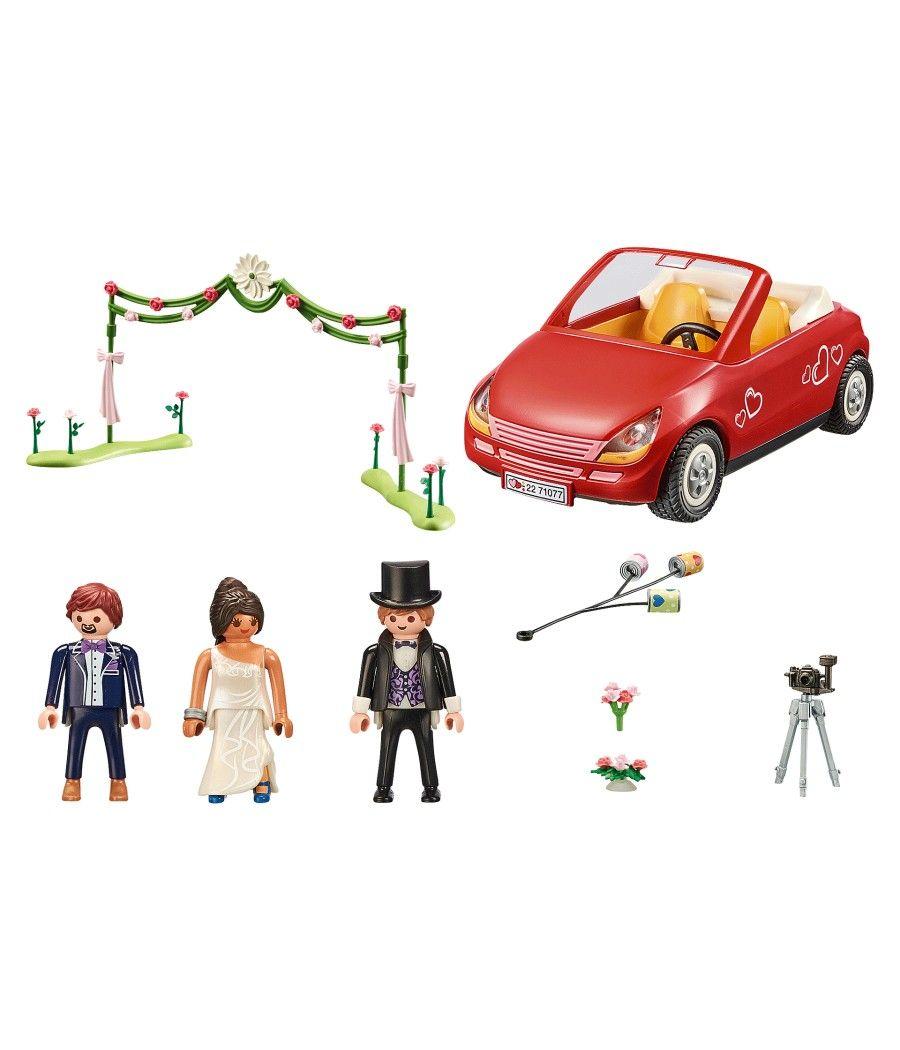 Playmobil starter pack boda