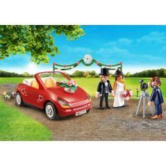 Playmobil starter pack boda