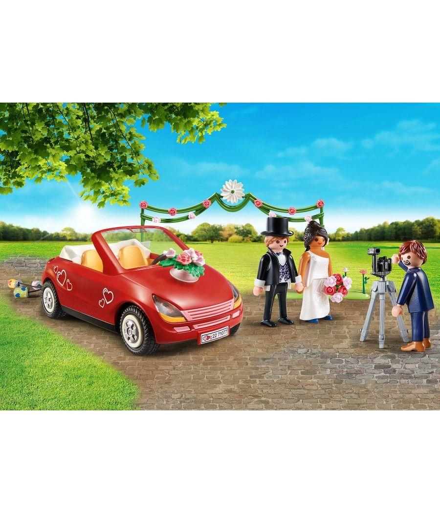 Playmobil starter pack boda