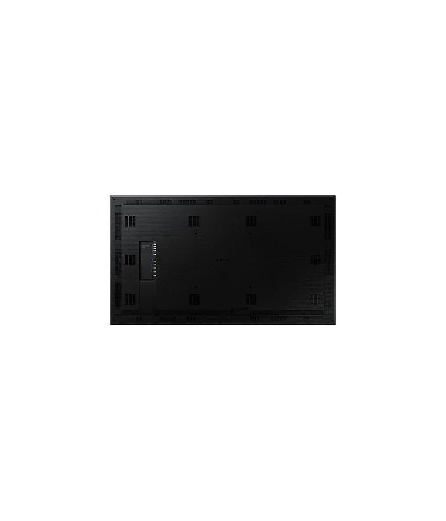 Samsung LH75OMAEBGB Pantalla plana para señalización digital 190,5 cm (75") Wifi 4K Ultra HD Negro Tizen 5.0