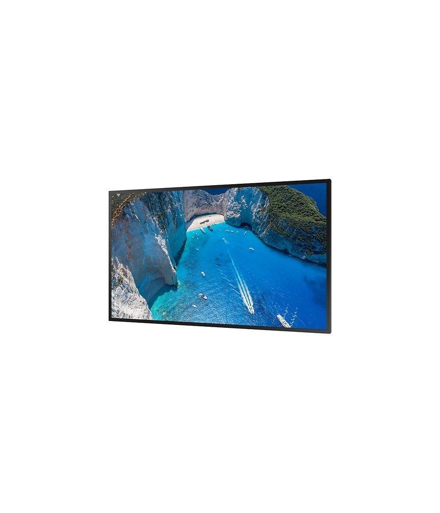 Samsung LH75OMAEBGB Pantalla plana para señalización digital 190,5 cm (75") Wifi 4K Ultra HD Negro Tizen 5.0