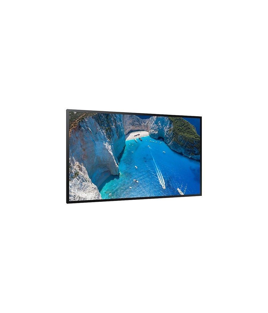 Samsung LH75OMAEBGB Pantalla plana para señalización digital 190,5 cm (75") Wifi 4K Ultra HD Negro Tizen 5.0