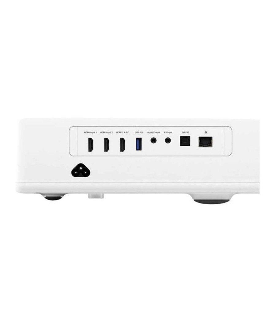 Proyector láser xiaomi mi laser 150'/ 5000 lúmenes/ full hd/ hdmi/ wifi/ blanco