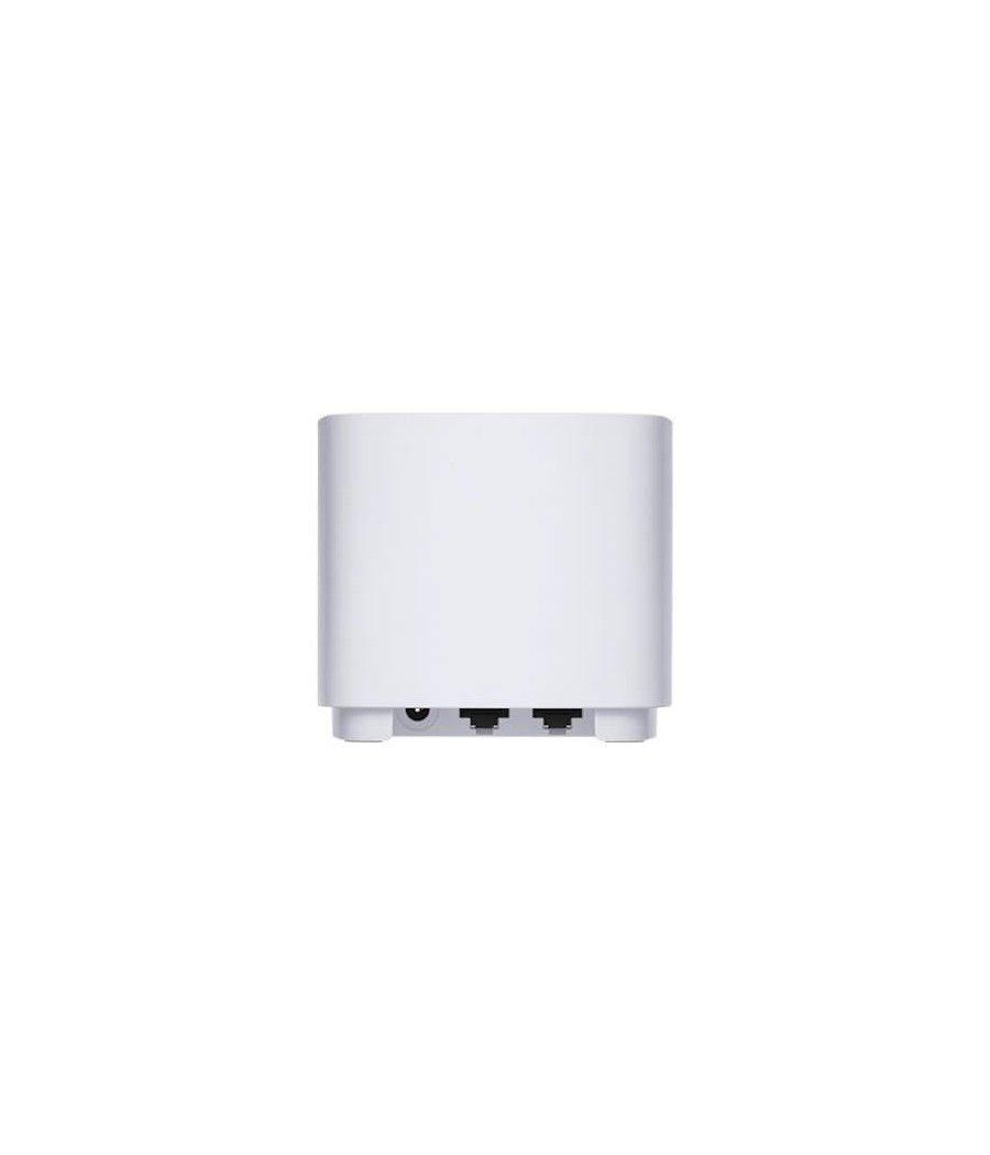 Wireless router asus zenwifi xd5 blanco interno