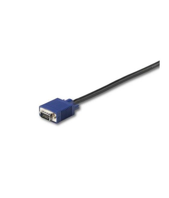 StarTech.com Cable KVM USB de 3 m para Consola de Montaje en Armario Rack - Imagen 2