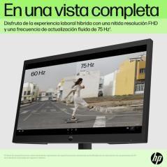 HP P22v G5 54,5 cm (21.4") 1920 x 1080 Pixeles Full HD Negro