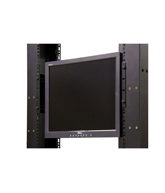 StarTech.com Bracket Soporte Montura para Monitores VESA LCD en Rack Armario de 19" Pulgadas - Imagen 4