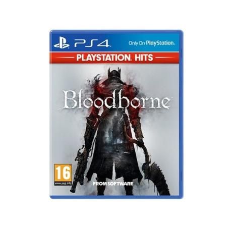 Juego sony ps4 hits bloodborne