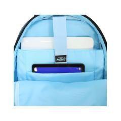 Urban Factory ECB24UF maletines para portátil 35,8 cm (14.1") Mochila Azul