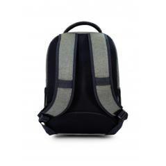 Urban Factory CYCLEE City maletines para portátil 39,6 cm (15.6") Mochila Caqui