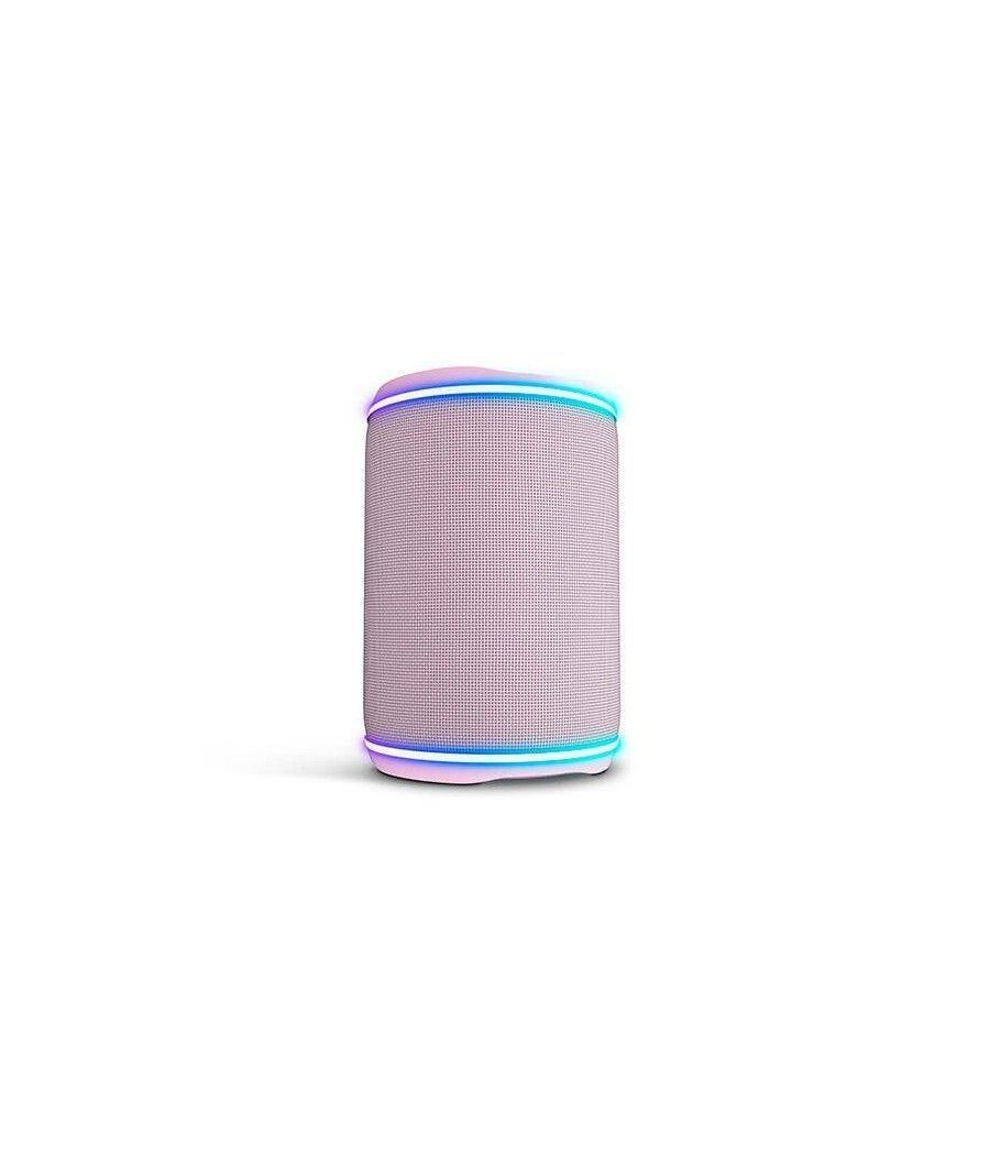 Altavoz energy sistem urban box supernova pink