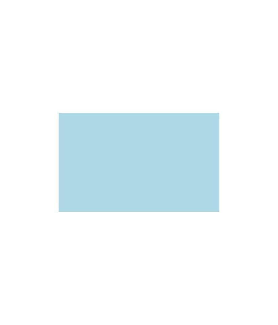 Fama goma eva a4 eb34 caja 10 hojas azul claro