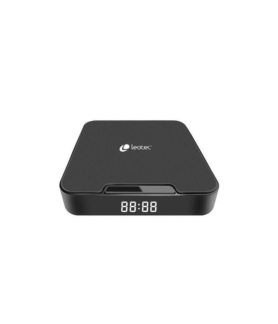 Android tv box 4k show2 (32 +4 gb) leotec