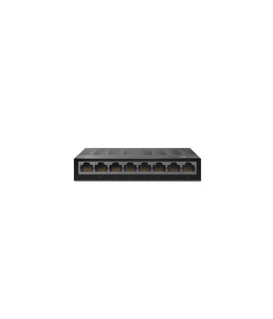 Tp-link - switch ls1008g 8 puertos/ rj-45 10/100/1000