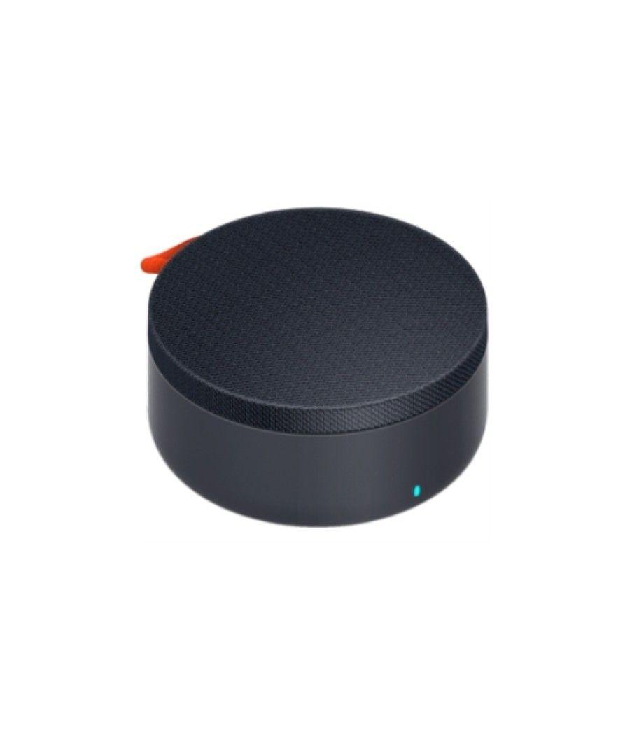 Altavoz bluetooth xiaomi mi portable bluetooth speaker grey