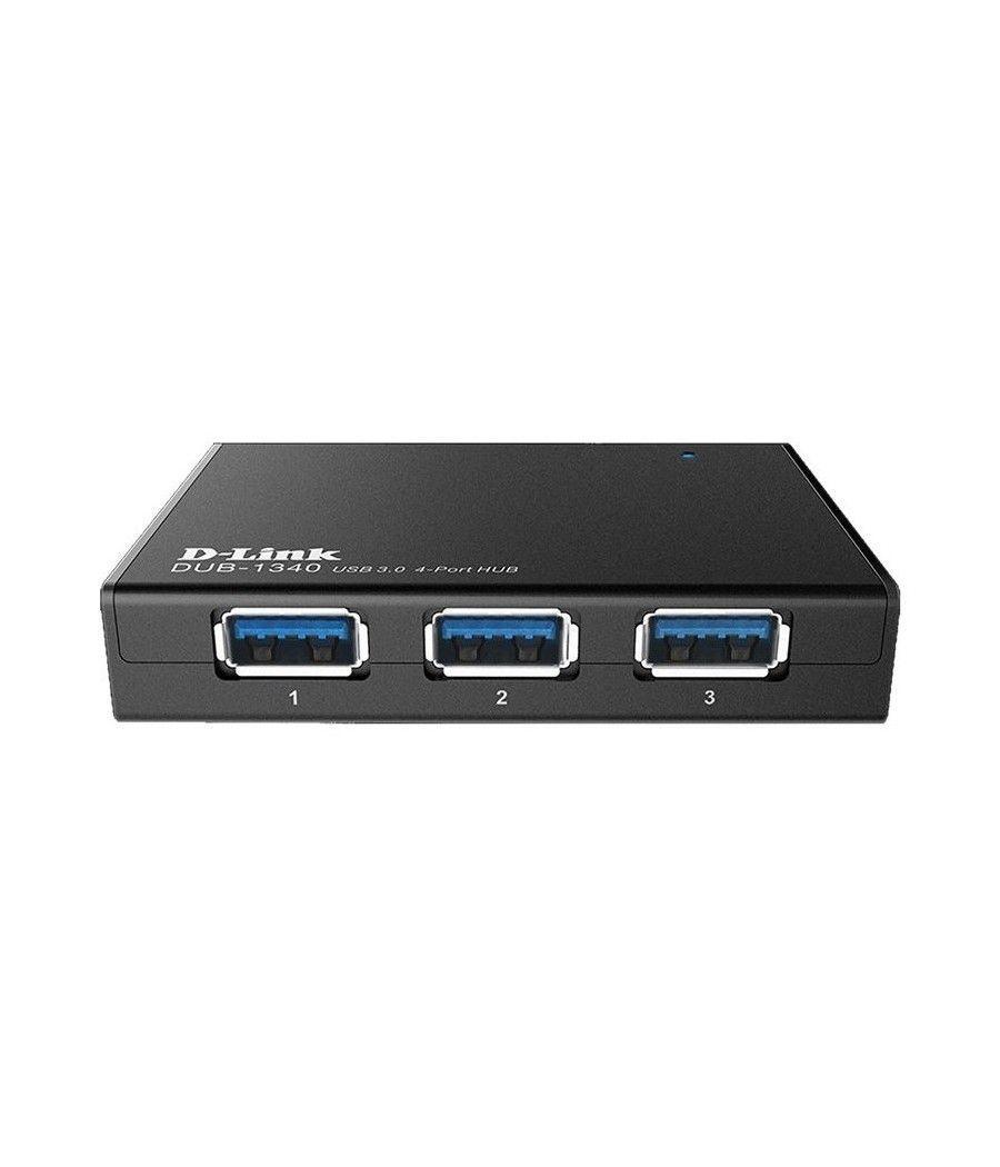 D-link dub-1340 hub 4 puertos usb 3.0