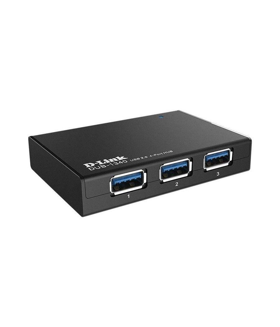 D-link dub-1340 hub 4 puertos usb 3.0