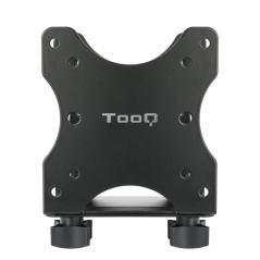 Tooq soporte metálico para mini pc negro
