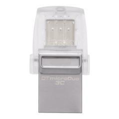 Kingston datatraveler microduo 3c 64gb usb3.2