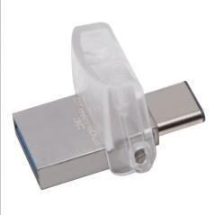 Kingston datatraveler microduo 3c 64gb usb3.2