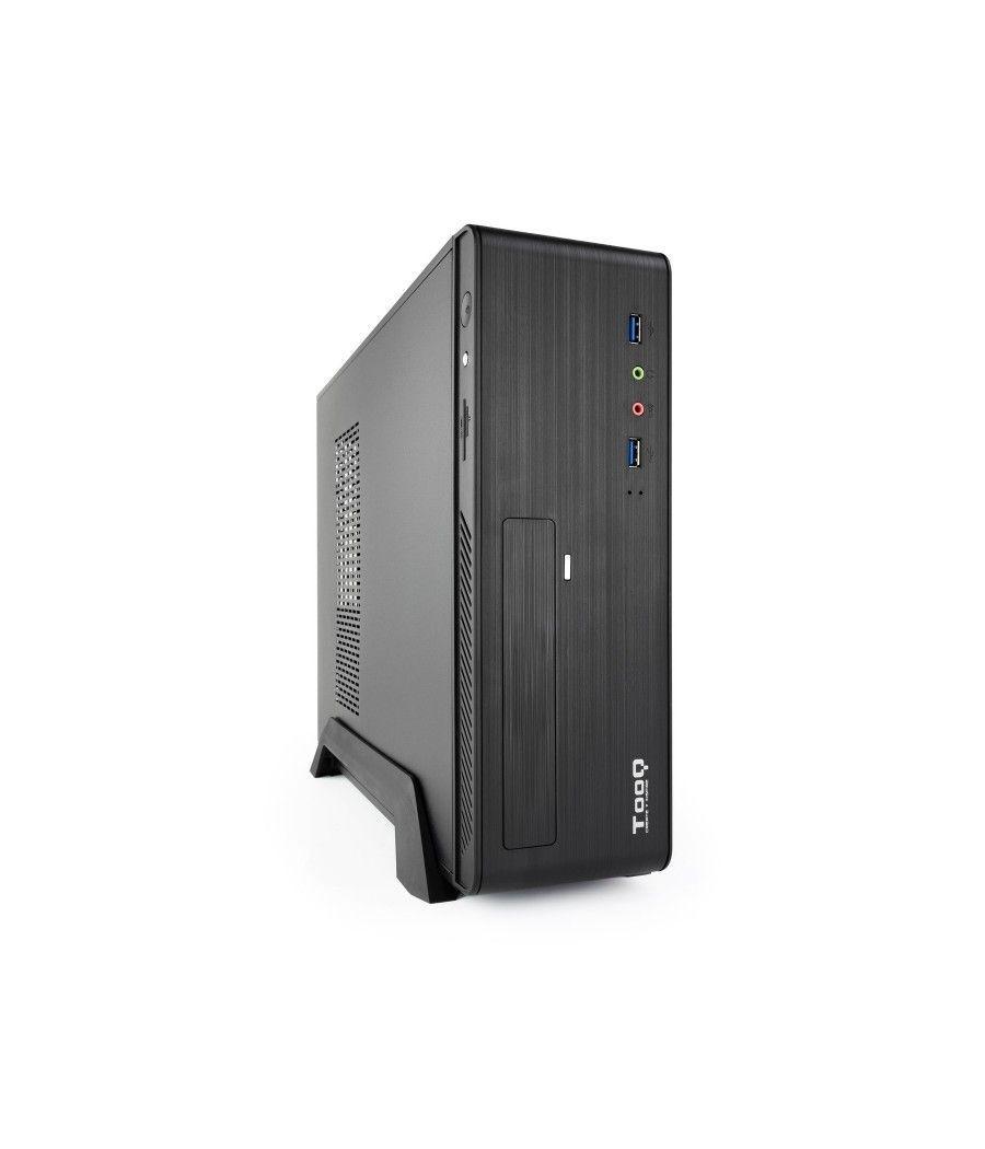 Tooq caja micro atx/itx tqc-3006du3c 500w usb3.0